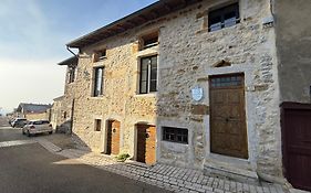 Gîte du Château de Treffort